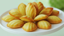 Madeleine-leivokset