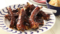 Ribs eli grillattu porsaankylki