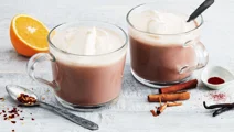 Chocolademelk zonder lactose