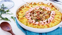 Fin fiskgratäng