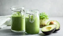 Spenatsmoothie