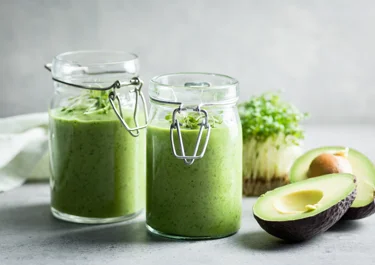 Spenatsmoothie