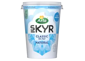 Arla Skyr 0% Fat Natural Yogurt 450g