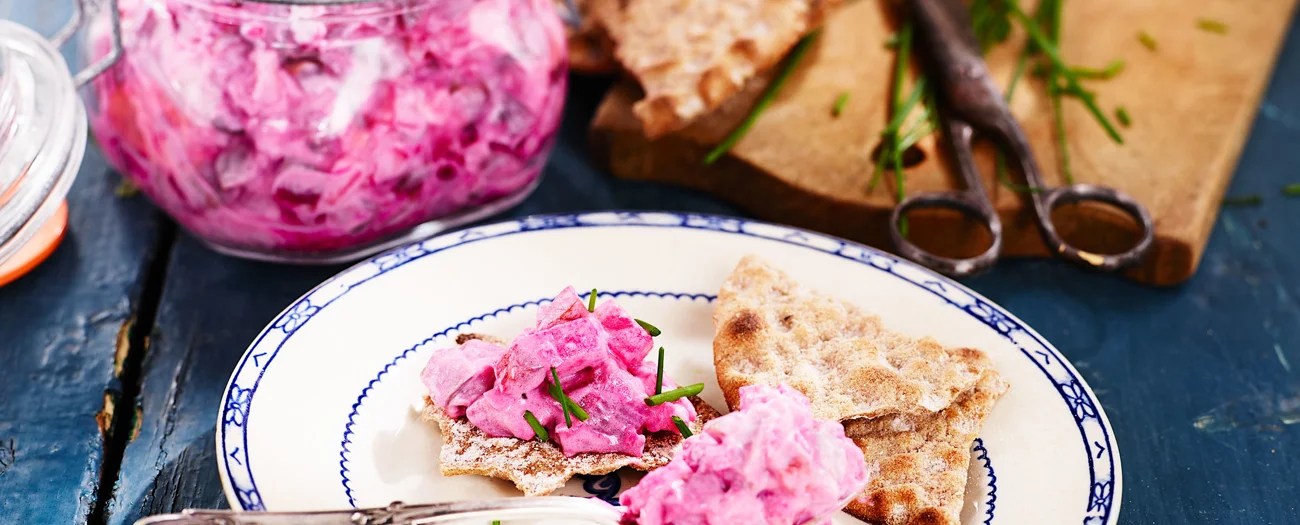 Sillsallad