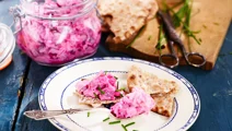 Sillsallad