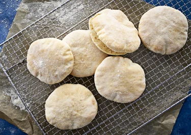 Pita bread