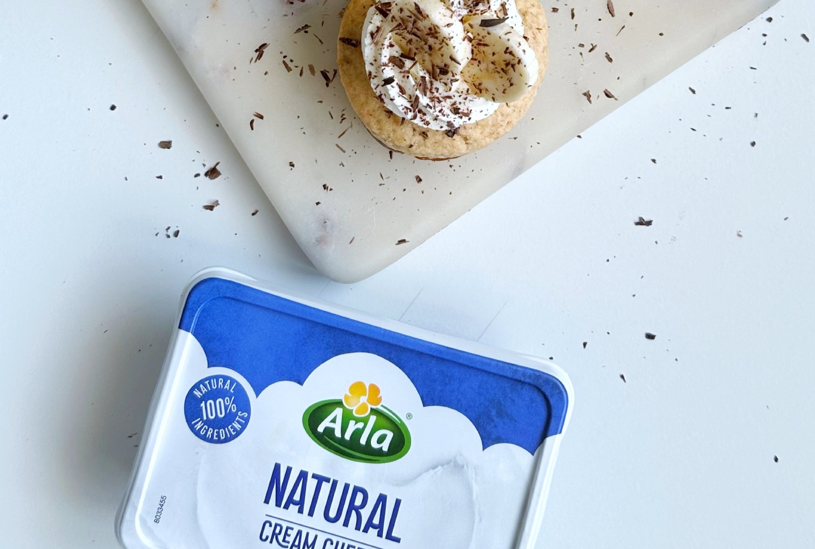 Banoffee pie cookies con CC light