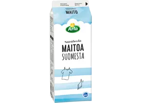 Arla Rasvaton Maito Suomi 1,5L