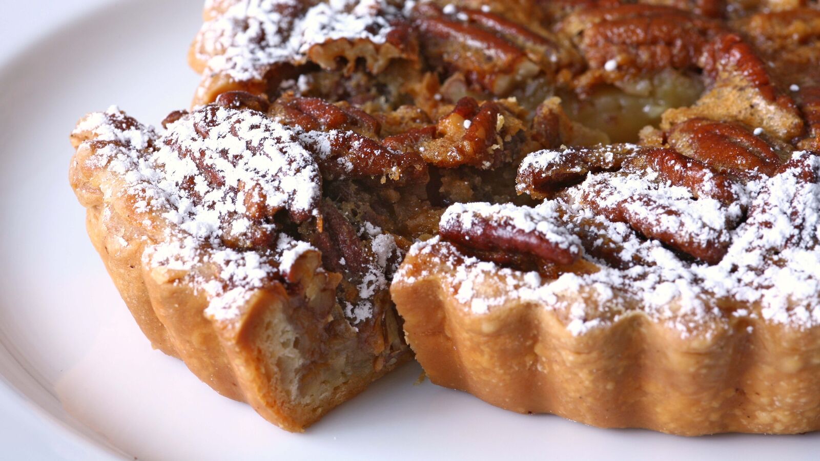 Pecan Pie | Lurpak®