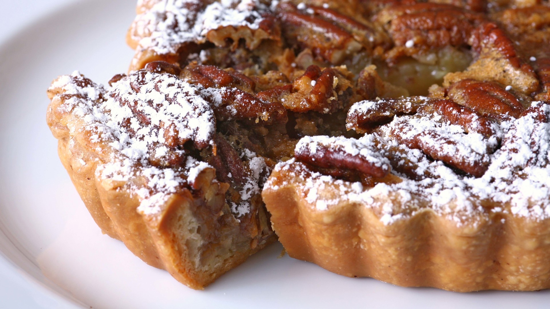 PECAN PIE