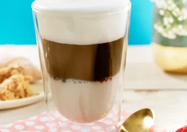 Lactosevrije Latte Macchiato