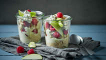 Overnight oats