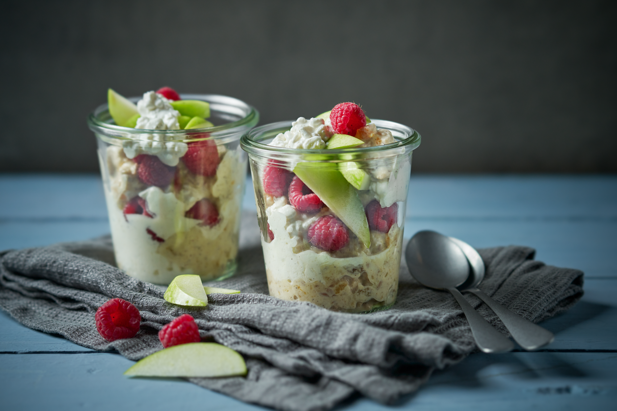 Overnight Oats Recipe | Arla Recipe | Arla UK