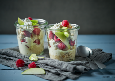 Overnight oats