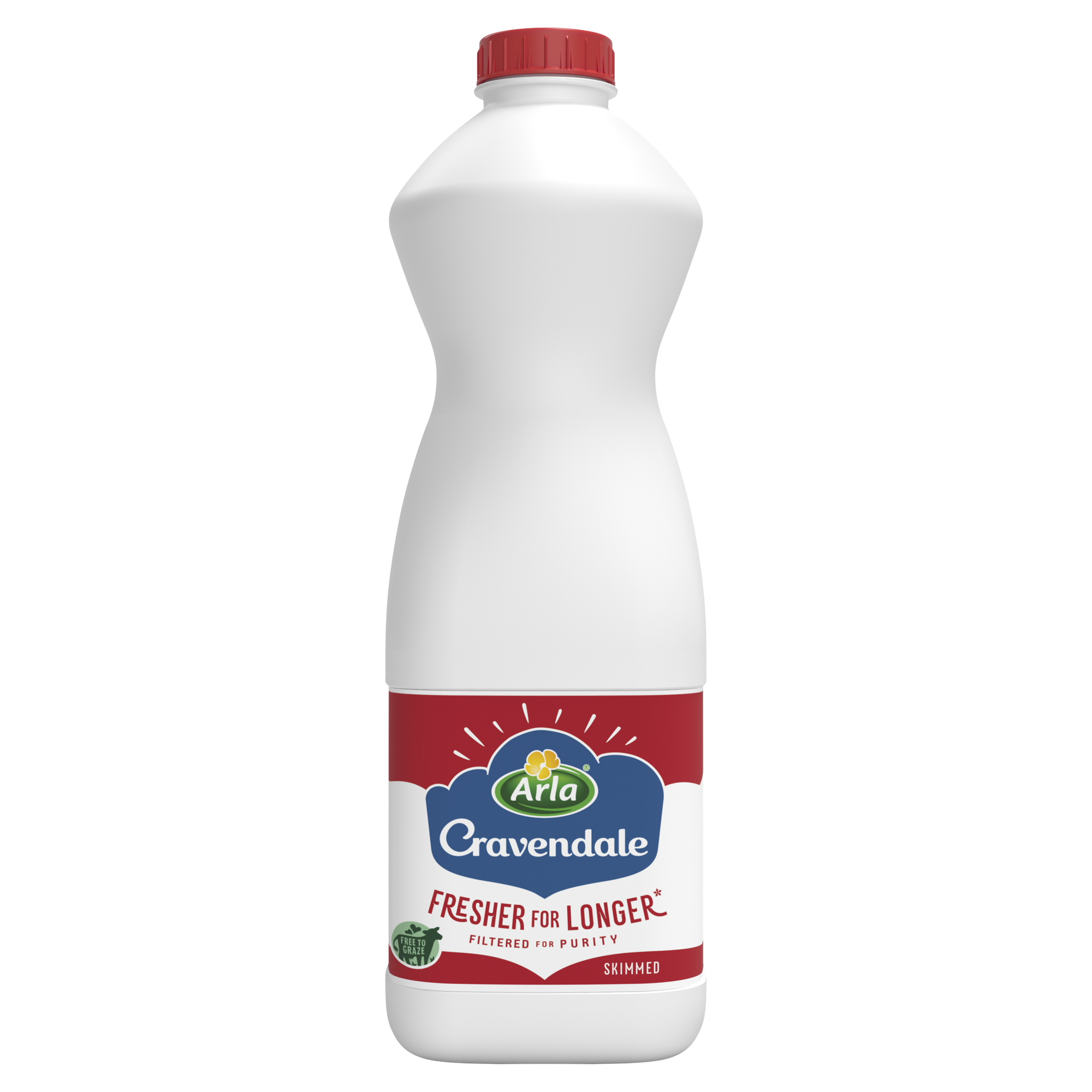 Cravendale Skimmed Milk 1L