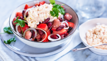 Bonensalade