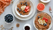 Healthy Waffles