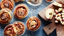 Äppelbullar