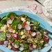 Krispig italiensk sallad
