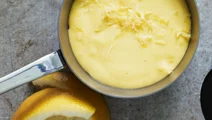 Citronsmörsås