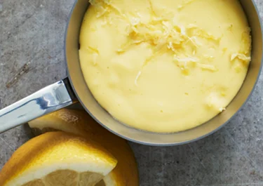 Citronsmörsås