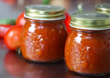 Rhubarb Chutney
