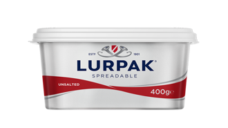 Lurpak® Spreadable Unsalted