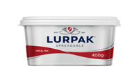 Spreadable Unsalted Butter
