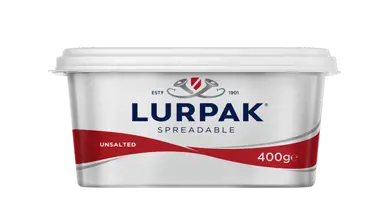 Spreadable Unsalted Butter