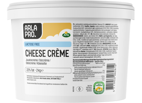 Arla® Pro Käsesoße mild, 2 kg