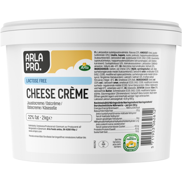 Arla® Pro Käsesoße mild, 2 kg