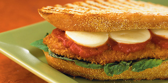 Tre Stelle® Bocconcini Grilled Cheese Recipe