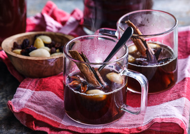 Glögg på svagdricka