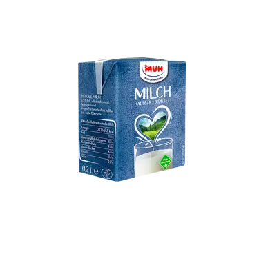 H-Milch 3,5 % Fett 200 ml