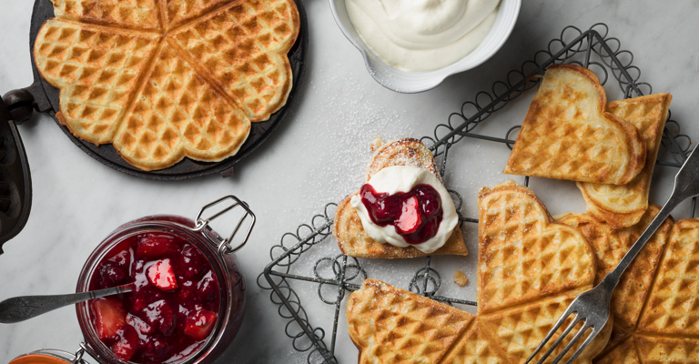 Waffles