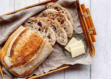 Hapanjuurileipä