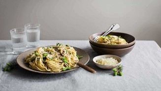 Kuusenkerkkäpasta