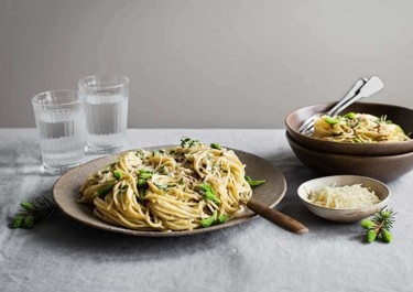 Kuusenkerkkäpasta