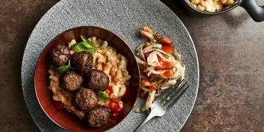 Juustoista täyteläisyyttä ja street food -fiilistä – klassikko vahvalla Amerikka-tatsilla!