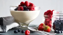 Lactosevrije pudding