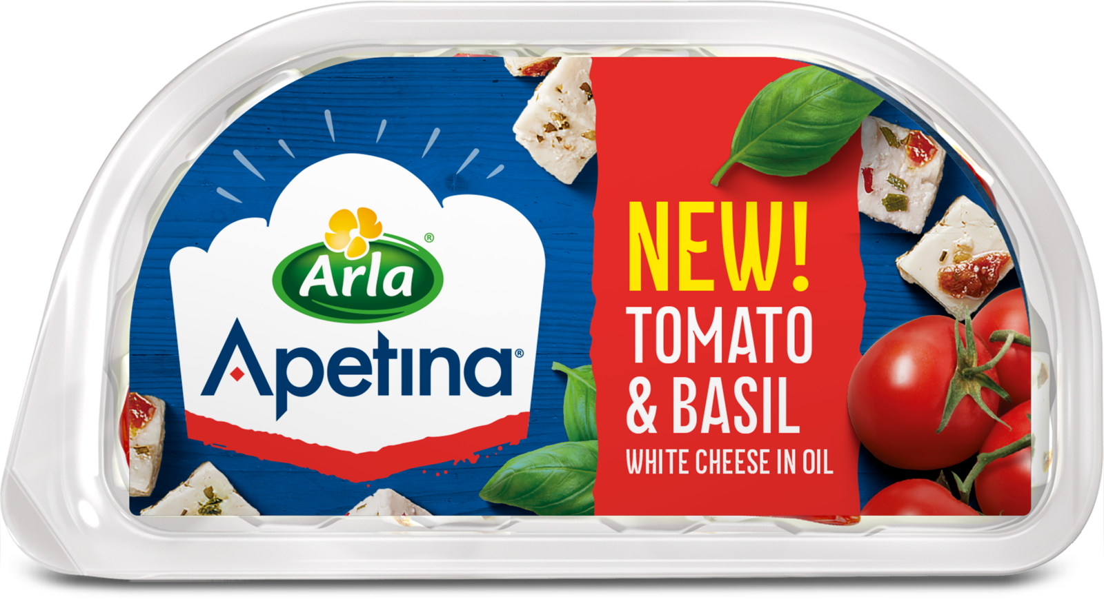 Snack Tomato & Basil 100g