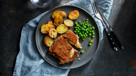 Schnitzel cordon bleu
