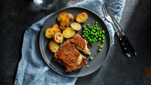 Schnitzel Cordon Bleu