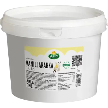 Arla Pro vaniljarahka laktoositon 1,8kg