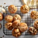Rose bread rolls