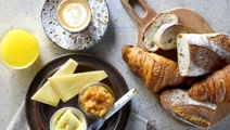 Fransk frukost
