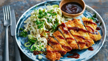 Chicken katsu
