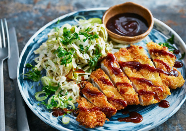 Chicken katsu