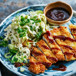 Chicken katsu