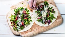 Lamb wraps